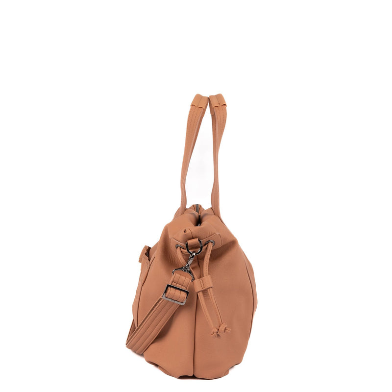 LUG - Piper Matte Luxe VL Hobo Tote Bag