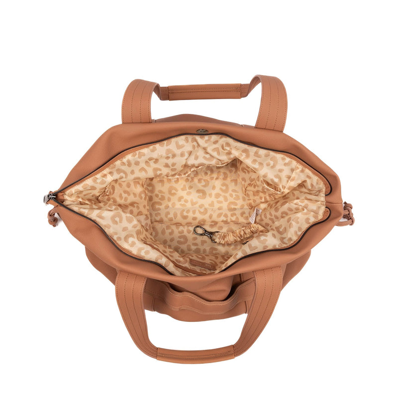 LUG - Piper Matte Luxe VL Hobo Tote Bag