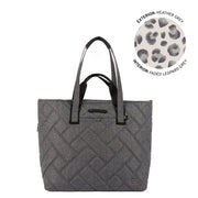 LUG - Ferry XL SE Expandable Carry-All with Charm Bar