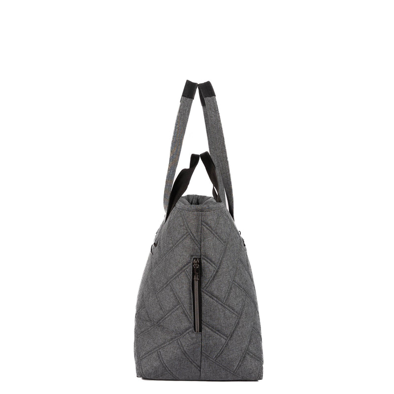 LUG - Ferry XL SE Expandable Carry-All with Charm Bar