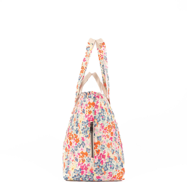 LUG - Ferry XL SE Expandable Carry-All with Charm Bar