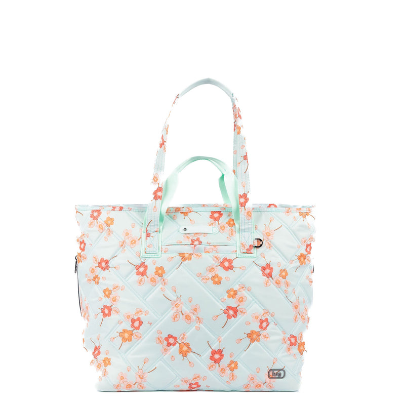 LUG - Ferry XL SE Expandable Carry-All with Charm Bar