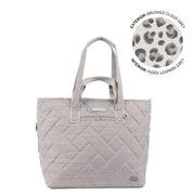 LUG - Ferry XL SE Expandable Carry-All with Charm Bar