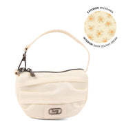 LUG - Disco Pleated Pouch