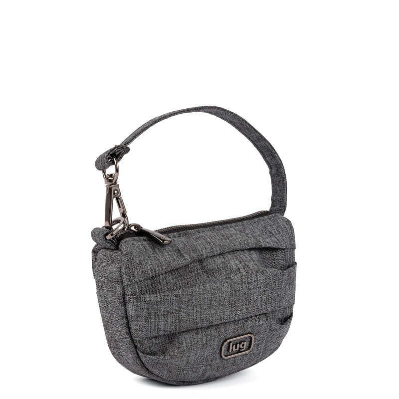 LUG - Disco Pleated Pouch