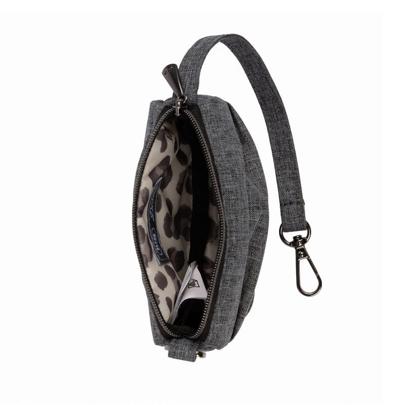 LUG - Disco Pleated Pouch