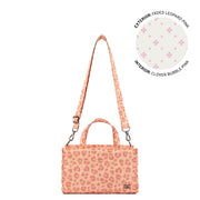 LUG - Train Top Handle Crossbody Bag