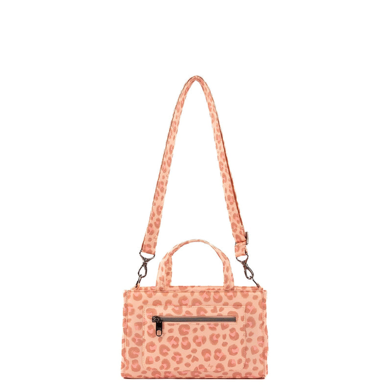 LUG - Train Top Handle Crossbody Bag