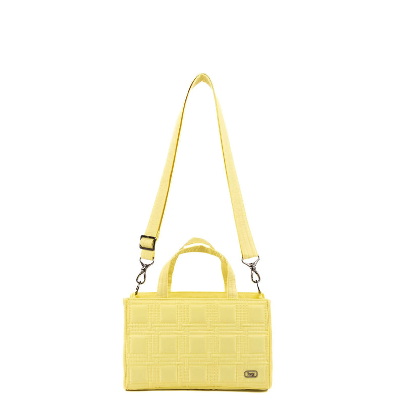 LUG - Train Top Handle Crossbody Bag