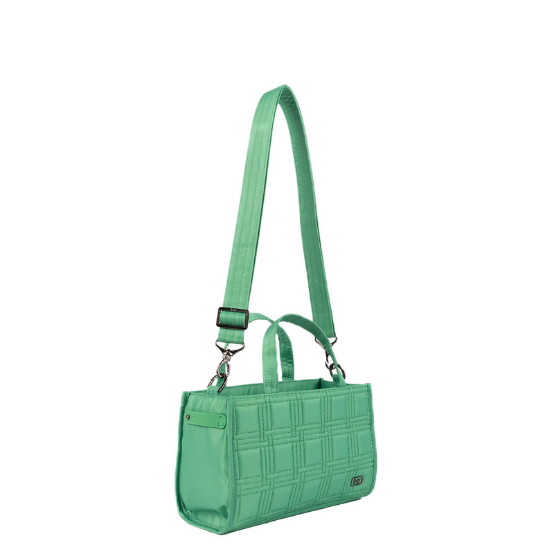 LUG - Train Top Handle Crossbody Bag