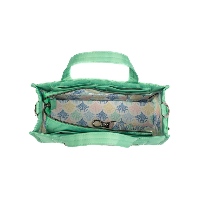 LUG - Train Top Handle Crossbody Bag