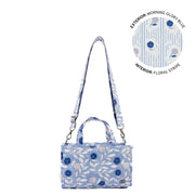 LUG - Train Top Handle Crossbody Bag