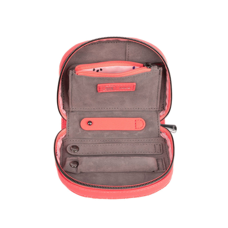 LUG - Kolo Mini Jewelry Matte Luxe VL Pouch with Charm Bar