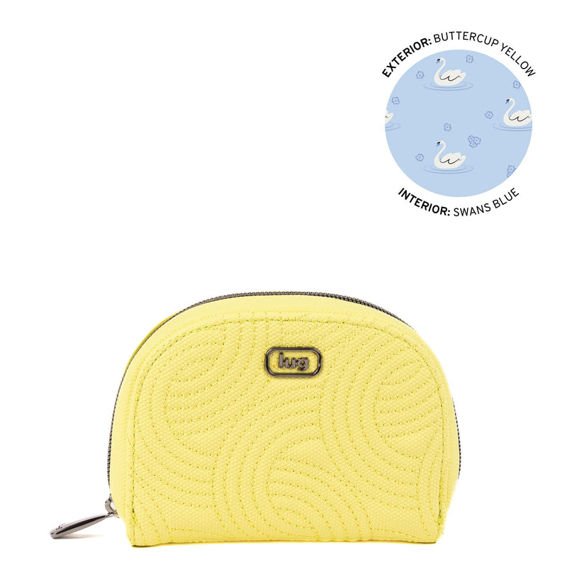 LUG - Kolo Mini Jewelry Matte Luxe VL Pouch with Charm Bar