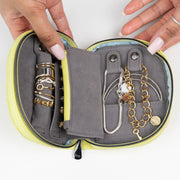 LUG - Kolo Mini Jewelry Matte Luxe VL Pouch with Charm Bar