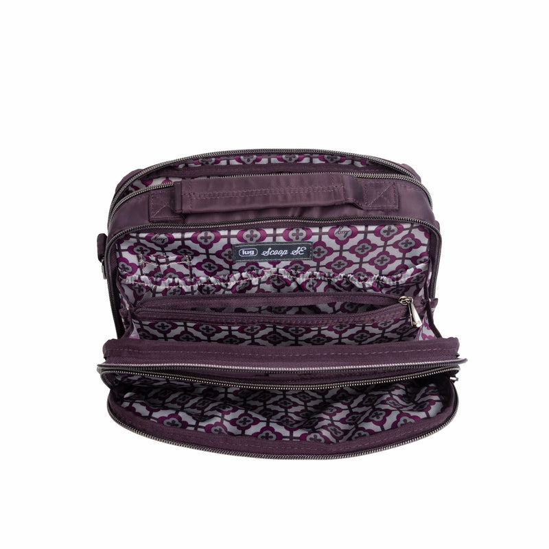 LUG - Legacy Collection Scoop SE Crossbody Bag