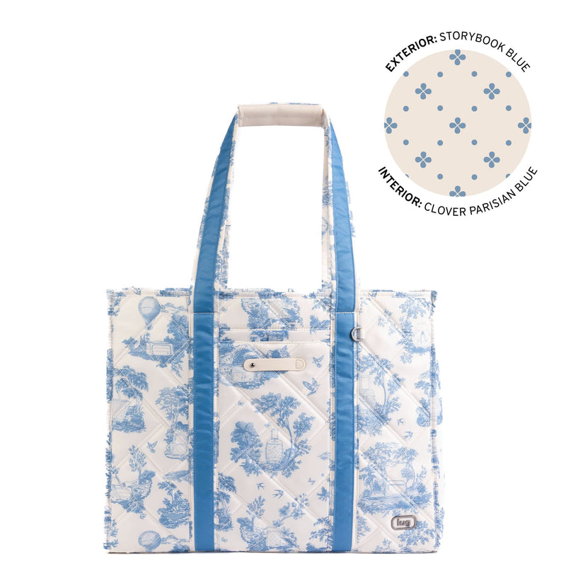 LUG - Cabas Longboat LE
