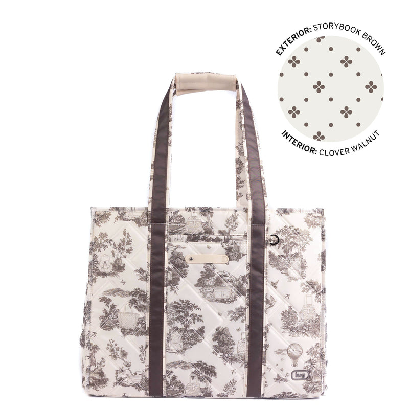 LUG - Cabas Longboat LE
