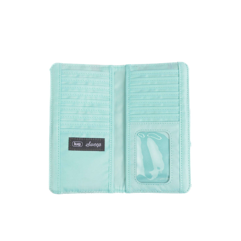 LUG - Sweep Slim Flap Wallet
