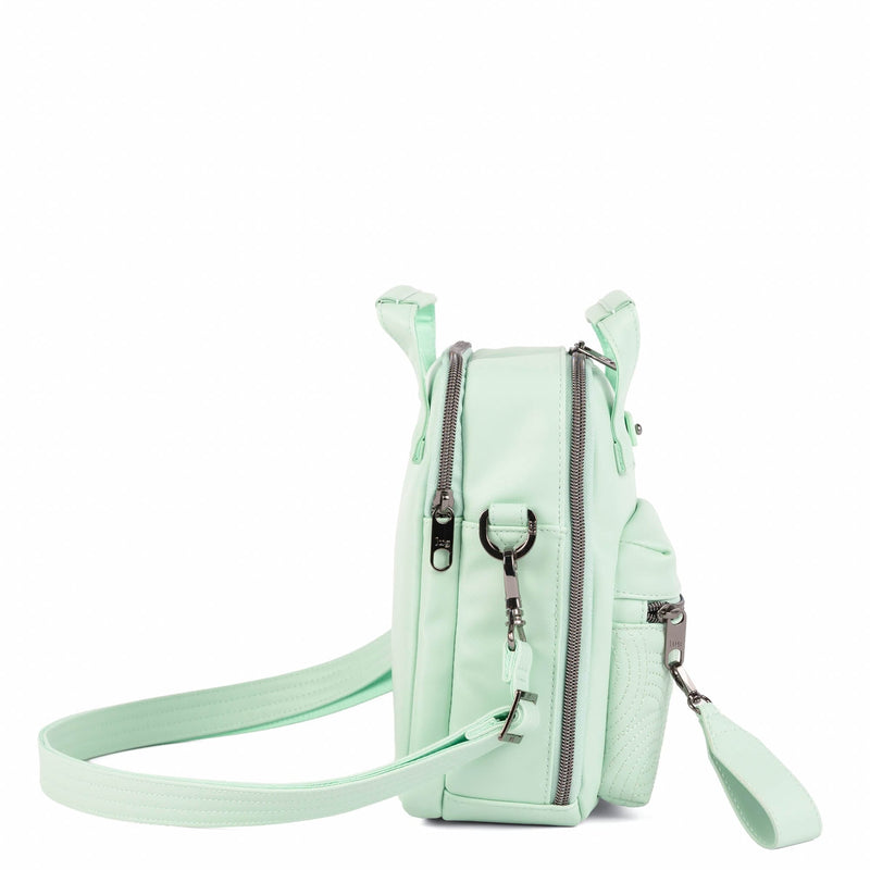 LUG - Bumble Satin Luxe VL Crossbody Bag