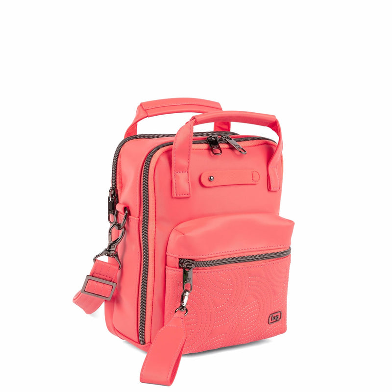 LUG - Bumble Satin Luxe VL Crossbody Bag