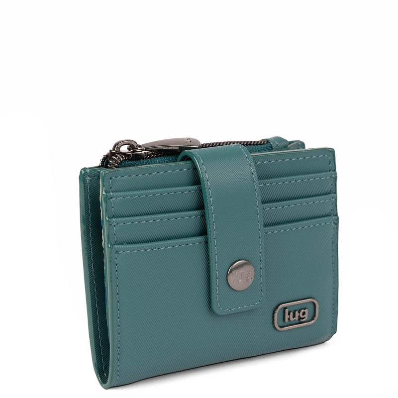 LUG - Hurdle Satin Luxe VL RFID Wallet