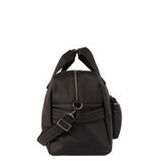 LUG - Charger Matte Luxe VL Overnight Bag with Charm Bar