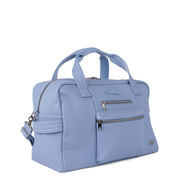 LUG - Charger Matte Luxe VL Overnight Bag with Charm Bar