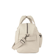 LUG - Charger Matte Luxe VL Overnight Bag with Charm Bar