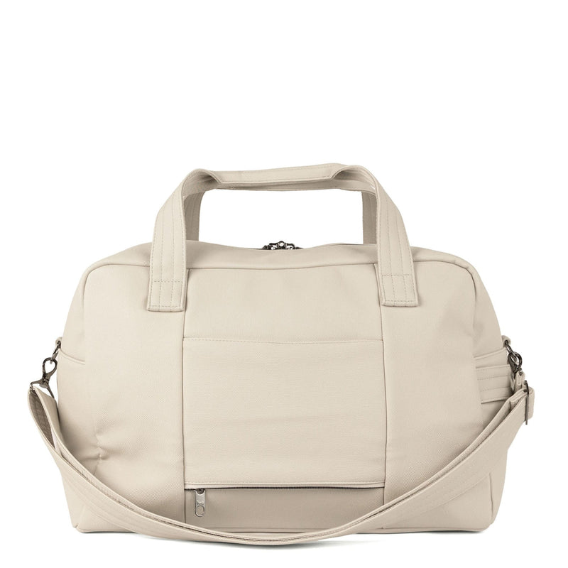 LUG - Charger Matte Luxe VL Overnight Bag with Charm Bar