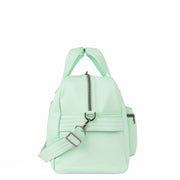 LUG - Charger Matte Luxe VL Overnight Bag with Charm Bar