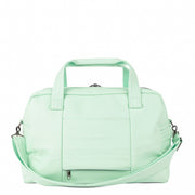 LUG - Charger Matte Luxe VL Overnight Bag with Charm Bar