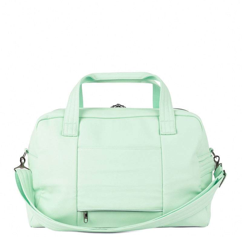 LUG - Charger Matte Luxe VL Overnight Bag with Charm Bar