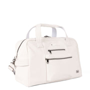 LUG - Charger Matte Luxe VL Overnight Bag with Charm Bar