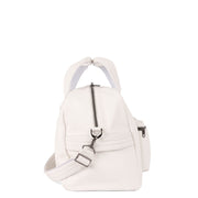 LUG - Charger Matte Luxe VL Overnight Bag with Charm Bar
