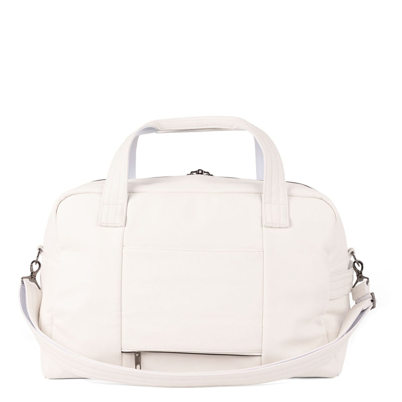 LUG - Charger Matte Luxe VL Overnight Bag with Charm Bar