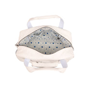 LUG - Charger Matte Luxe VL Overnight Bag with Charm Bar