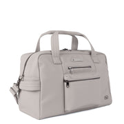 LUG - Charger Matte Luxe VL Overnight Bag with Charm Bar