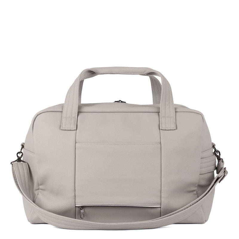 LUG - Charger Matte Luxe VL Overnight Bag with Charm Bar