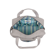 LUG - Charger Matte Luxe VL Overnight Bag with Charm Bar