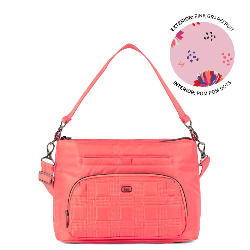 LUG - Sac convertible à bandoulière Samba 2