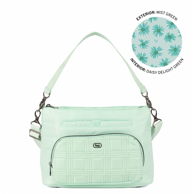 LUG - Sac convertible à bandoulière Samba 2
