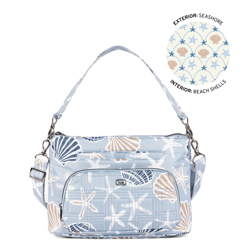 LUG - Sac convertible à bandoulière Samba 2