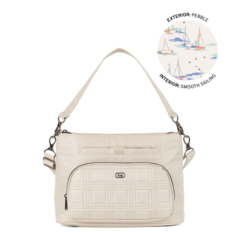 LUG - Sac convertible à bandoulière Samba 2