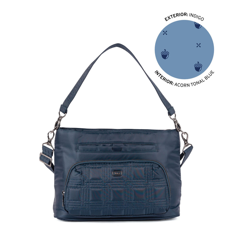 LUG - Sac convertible à bandoulière Samba 2