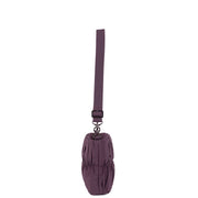 LUG - Flounce CloudGo Ruched Crossbody Bag