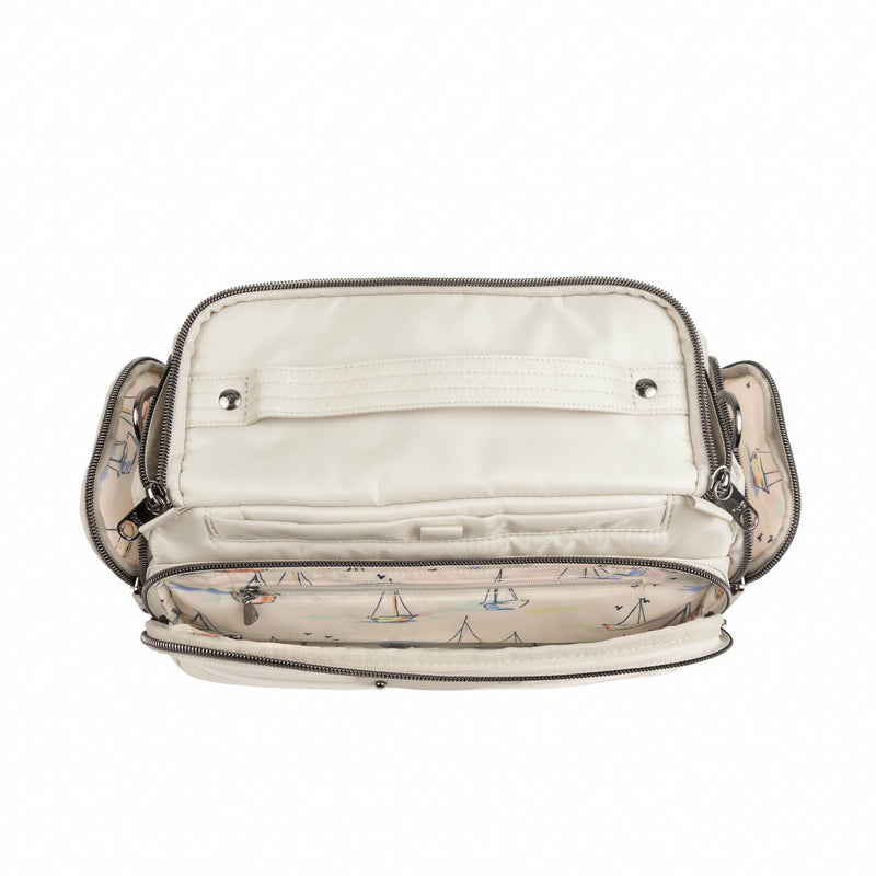 LUG - Trolley 3 Crossbody Bag