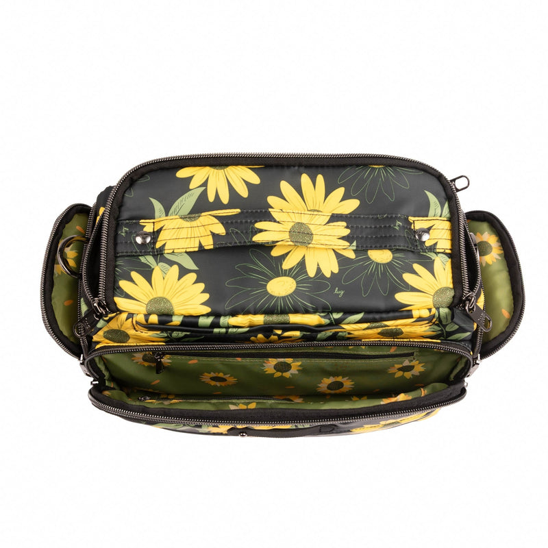 LUG - Trolley 3 Crossbody Bag