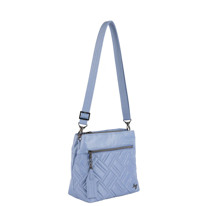 LUG - Double Dip Crossbody Bag