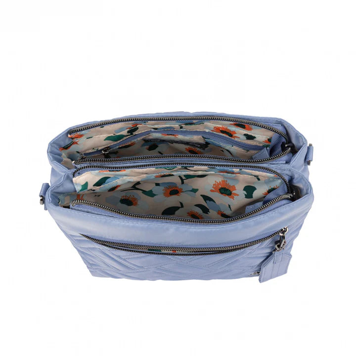 LUG - Double Dip Crossbody Bag